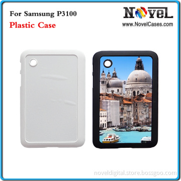 Sublimation Plastic Back Case for Samsung P3100